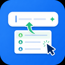 Form Auto Fill up AI icon